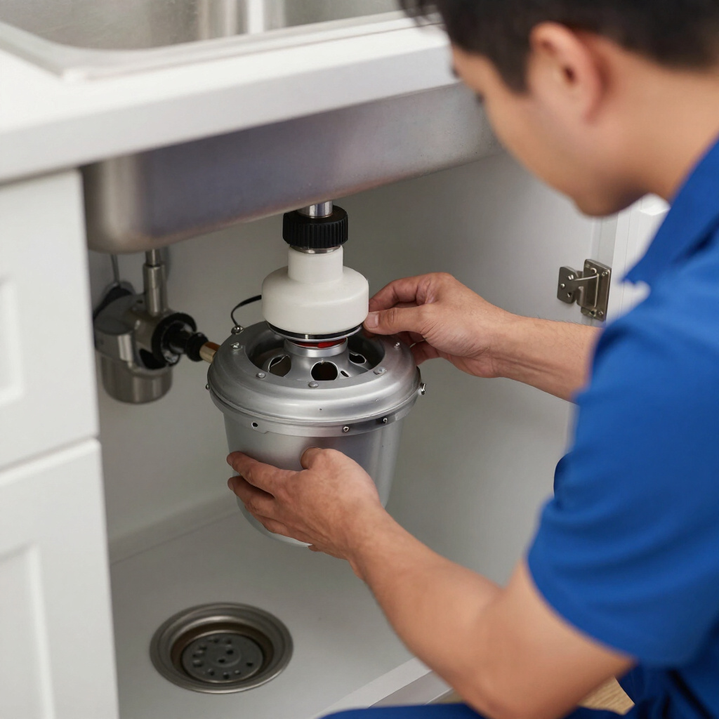 Garbage Disposal in Batavia
